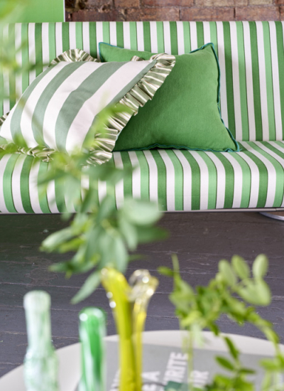 designers guild ss25 studio stripes Kissen decohome.de