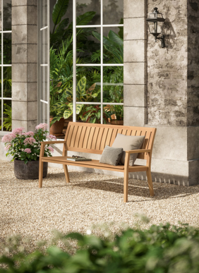 garpa brighton Gartenbank decohome.de