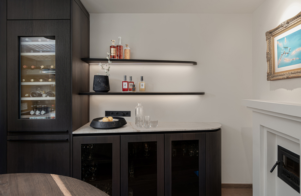 lichtplanung kueche regale DrossSchaffer decohome.de