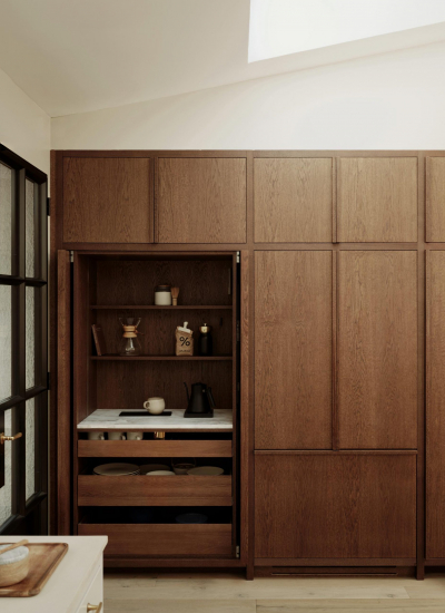 Kueche im Shaker Stil nordiska kok french kitchen 18 decohome.de