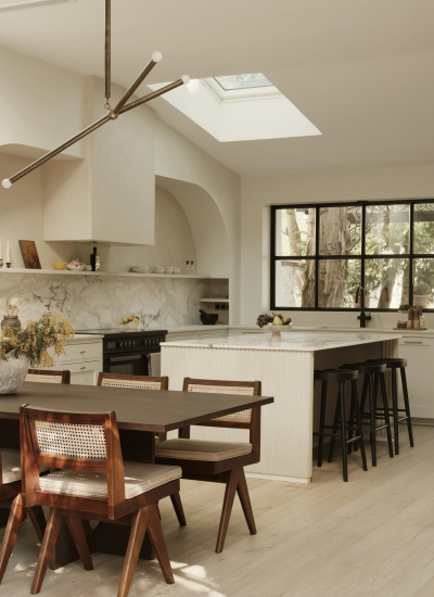 Kueche im Shaker Stil nordiska kok french kitchen 4 decohome.de