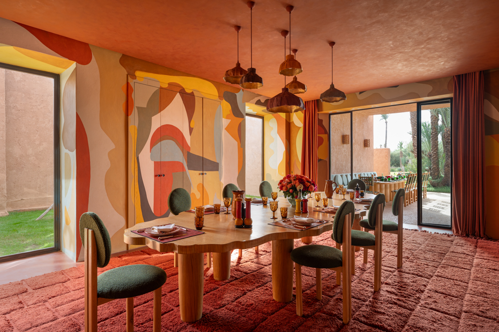 Marrakech Dar Kemgia Benoit Diacre 128