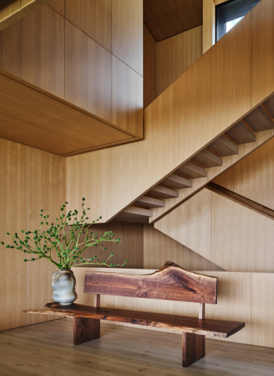 Montauk Treppe Holz Thomas Loof decohome.de