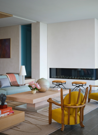 Montauk Wohnbereich Kamin Thomas Loof decohome.de