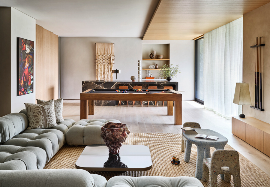 Montauk Wohnbereich Sofalandschaft Thomas Loof decohome.de