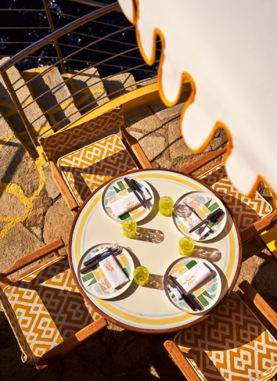 Trend Sommer Unopiu per Jumeirah decohome.de