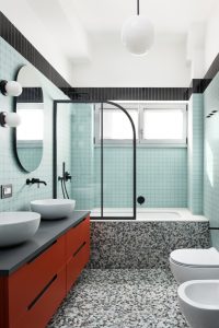 Badezimmer mint Paolo Fusco decohome.de