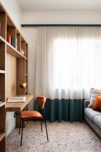 Buero Retro Look Paolo Fusco decohome.de