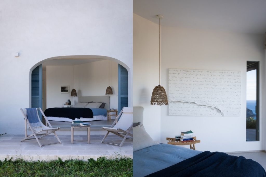 Clara Bona Rundgang Italien Schlafzimmer decohome.de