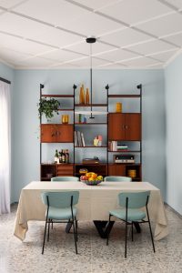 Esszimmer Stuehle mint Paolo Fusco decohome.de