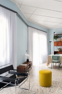 Hocker gelb Paolo Fusco decohome.de