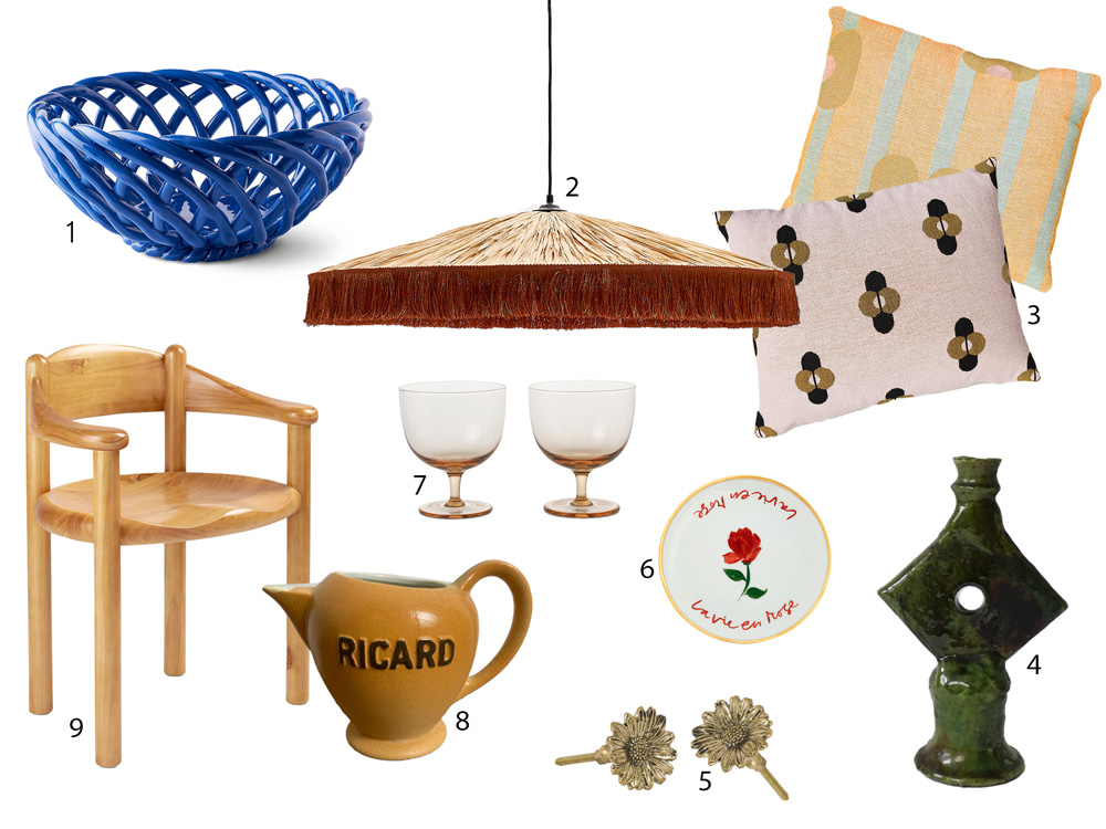 Margaux Keller Get the Look provence stil decohome.de