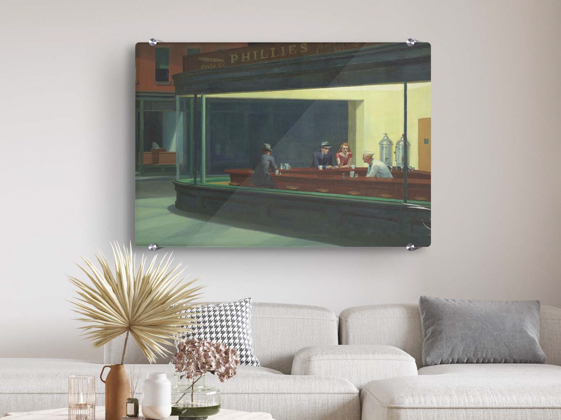 Wandbilder gestalten artboxONE Wilk PR kachel acryl decohome.de