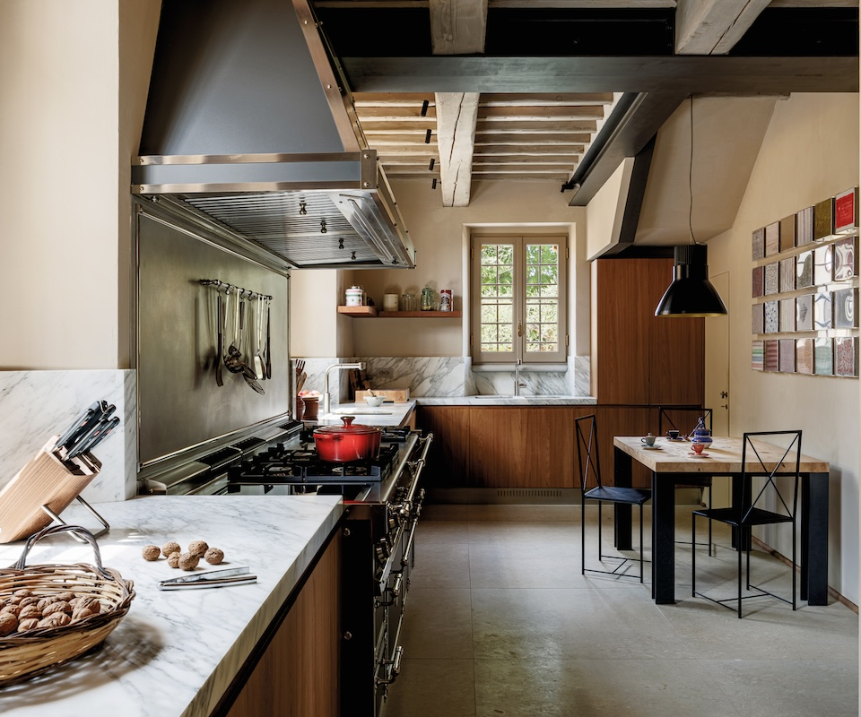 badsanierung villa gioiello kueche bild iuri niccolai decohome.de 1