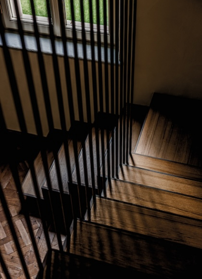 badsanierung villa gioiello treppenhaus bild iuri niccolai decohome.de