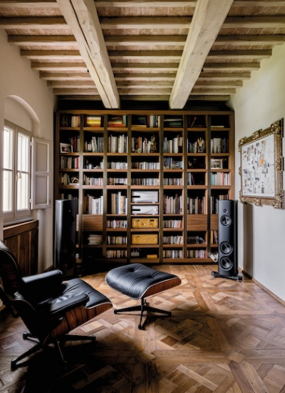 dornbracht villa gioiello bibliothek bild iuri niccolai decohome.de