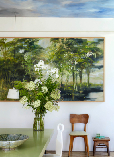 229A8011 Claire Basler's Home. Photograph by Robyn Leadeco home 4 25 Frauen im Design Women in Design Interior magazine www.decohome.de