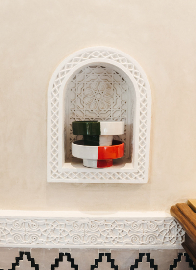 Bowls mit Podest High Tea Edit Museeum Fabian Freytag decohome.de