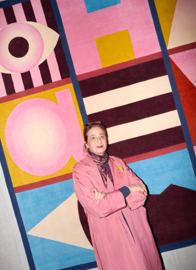 CCTAPIS INDIA MAHADAVI by Simon171deco home 4 25 Frauen im Design Women in Design Interior magazine www.decohome.de