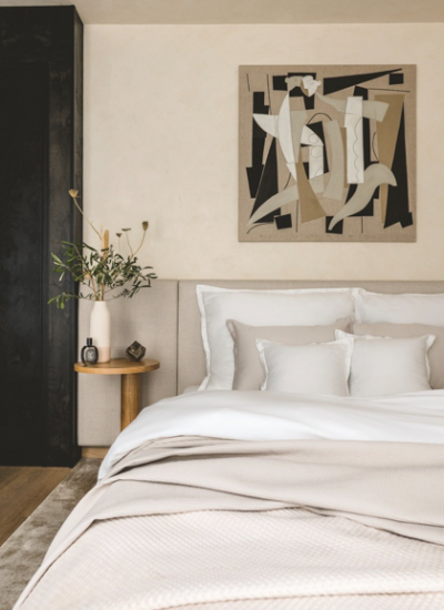 Groß (K AMQUA white 2272 25) 2deco home 4 25 Frauen im Design Women in Design Interior magazine www.decohome.de