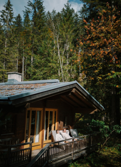 Groß (waldsauna © der daberer. das biohotel(4)) 2deco home 4 25 Frauen im Design Women in Design Interior magazine www.decohome.de