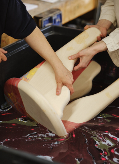 Groß (© Beth Davis Sebastian Cox Nat Maks 05) 2deco home 4 25 Frauen im Design Women in Design Interior magazine www.decohome.de