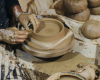 Keramikhandwerk Drehscheibe Marrokko museeum x fabian freytag decohome.de
