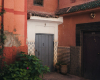 Marrakesch Tuer Architektur Lemwand decohome.de