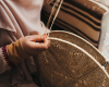 Raffia Handarbeit Kooperative Marrakesch decohome.de