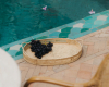 Raffia Tablett Oval High Tea Edit Museeum decohome.de