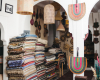 Teppichstapel Marrakesch Souk Shop decohome.de