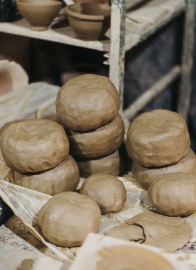 Tonrohlinge Handwerk Keramik museeum x fabian freytag decohome.de