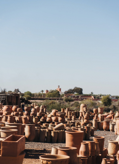 Tontoepfe Marrokko decohome.de