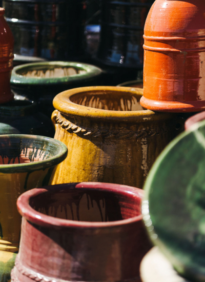 Tontoepfe glasiert outdoor decohome.de