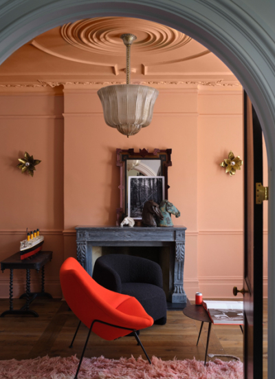 Wandgestaltung Farrow&Ball 315DF 317DF 2 decohome.de