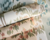 Wandgestaltung Sanderson Highgrove ApothecaryRose 217496 decohome.de