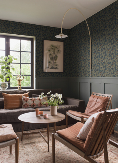 Wandgestaltung borastapeter4587 Waldemar Roomshot 2 PR decohome.de