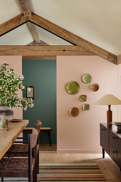 Umweltfreundliches Update für die Wand: die neue Absolute Matt Emulsion von Little Greene