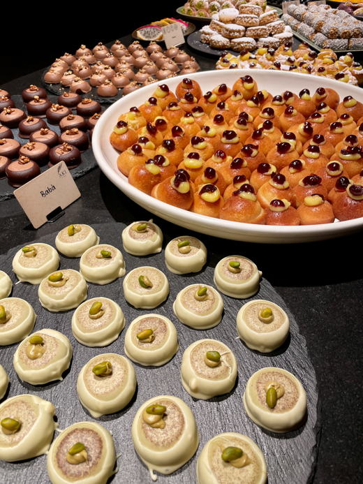 Buffet AKI Family Hotel decohome.de