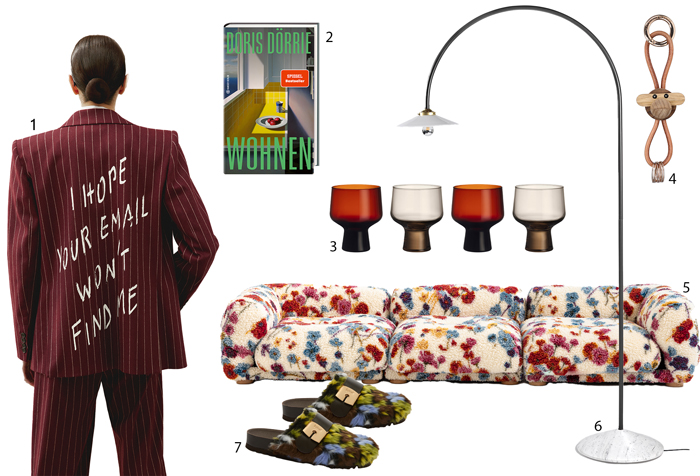 Deco News September Moodboard decohome.de