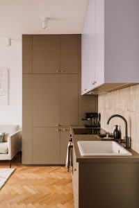 Kueche Takapracownia Migdal Studio decohome.de