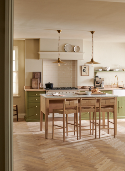 Landhauskueche Neptune BOROUGH FREESTANDING KITCHEN decohome.de