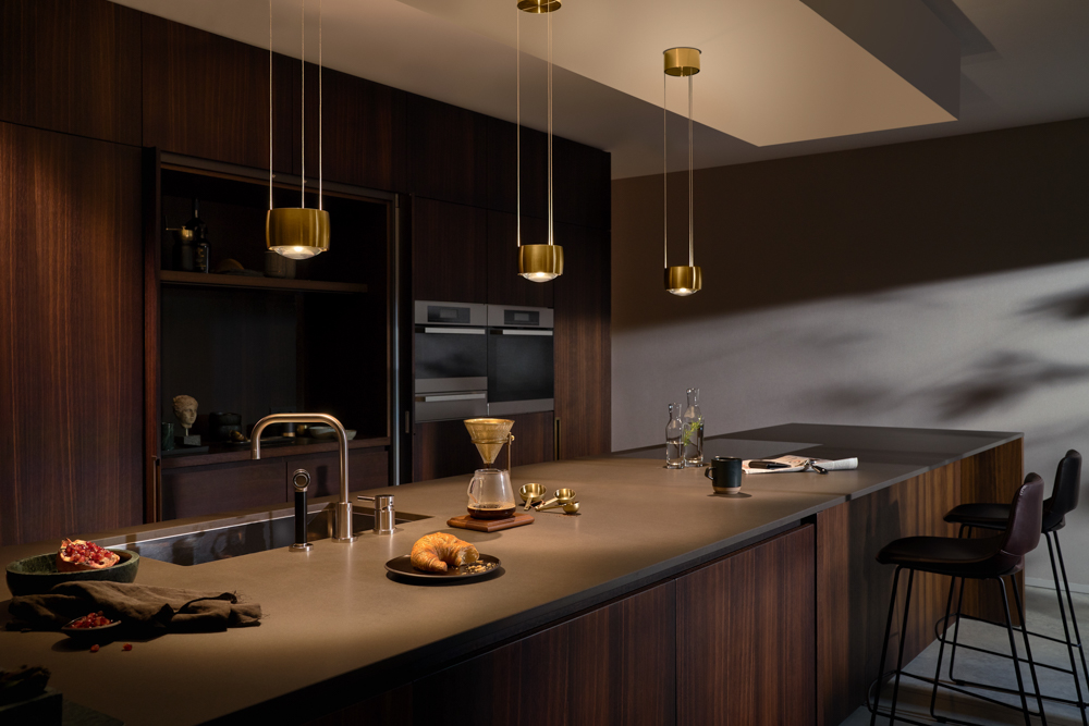 Occhio Sento sospeso Kuechentresen decohome.de