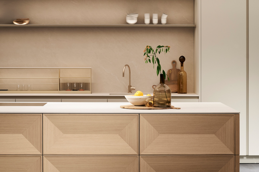 Poggenpohl Beauphoria Holzfronten decohome.de