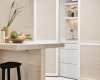 Pure Tapete Schränke Omexco Küche decohome.de