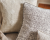 Rohleder home collection lori weitzner kossen grafisch dzenet weiss beige decohome.de