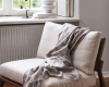 Rohleder home collection lori weitzner plaid beige decohome.de