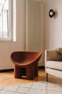 Sessel kleine Wohungen Takapracownia Migdal Studio decohome.de