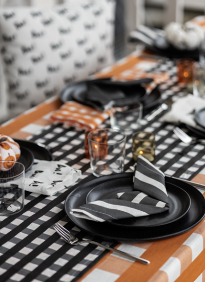 halloweendeko diy servietten textilwerk 2023 Halloween Designs Mood 13 decohome.de