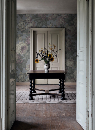 herbstdeko tapete bluemstrauss Borastapeter 20240927 3415 decohome.de